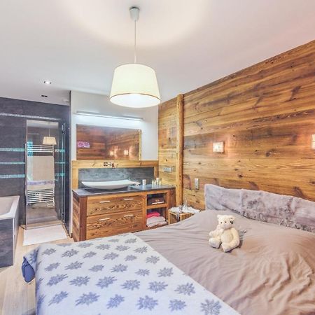 Villa Princesse - Charmant Appartement En Centre-Ville Chamonix Eksteriør bilde